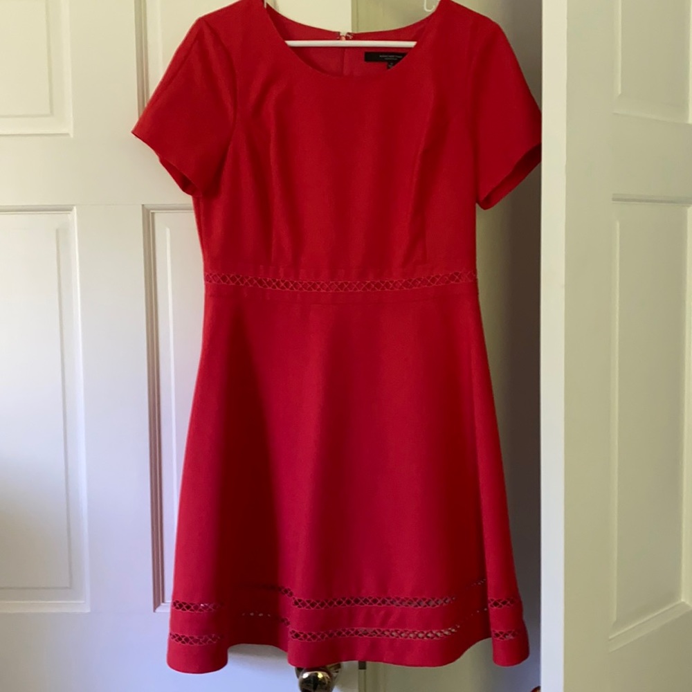Red Marc New York Dress